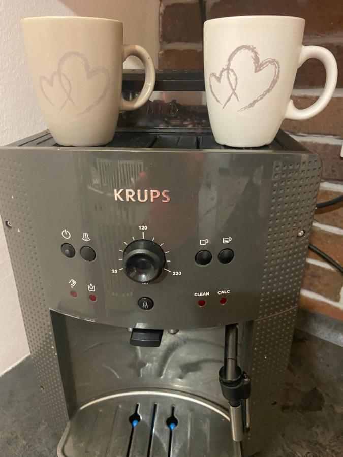 Chata Monika Hrubá Skála Eksteriør bilde