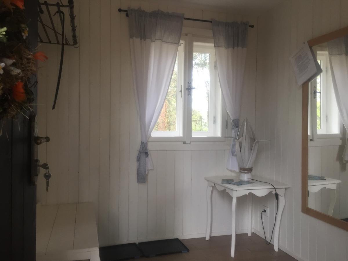 Chata Monika Hrubá Skála Eksteriør bilde